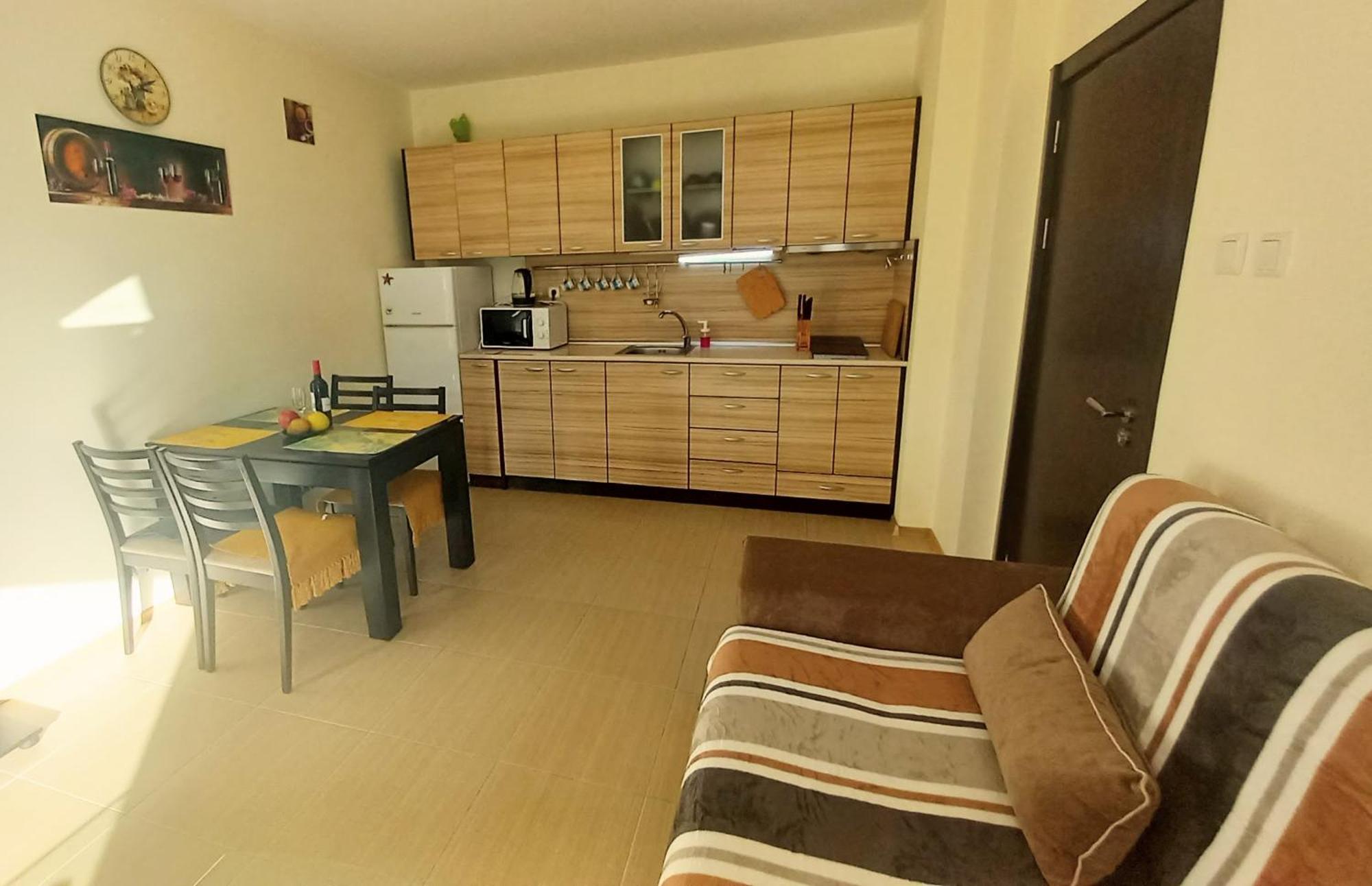 Apollon-7 Family Apartment Nessebar Exterior foto