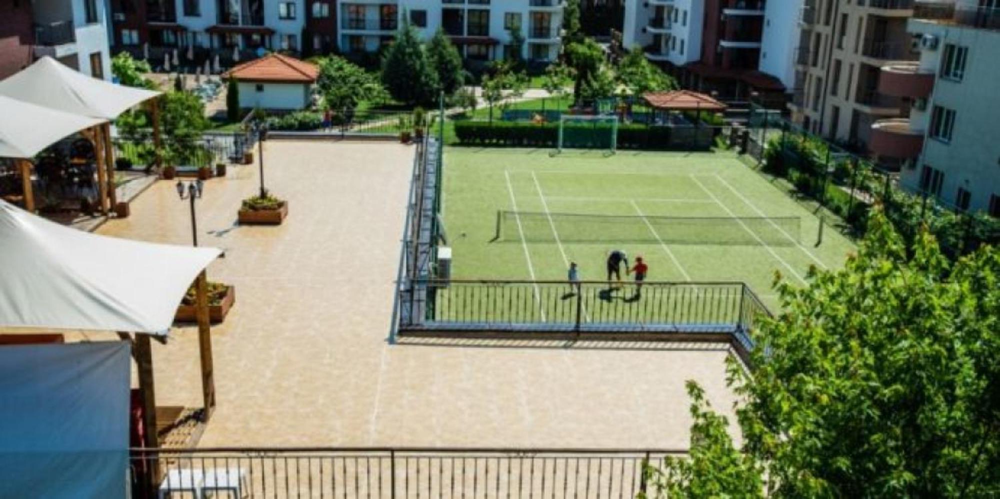 Apollon-7 Family Apartment Nessebar Exterior foto